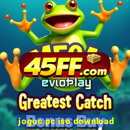 jogos pc iso download
